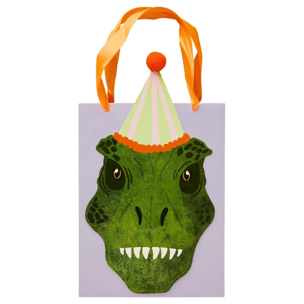 Festposer Dinosaurer