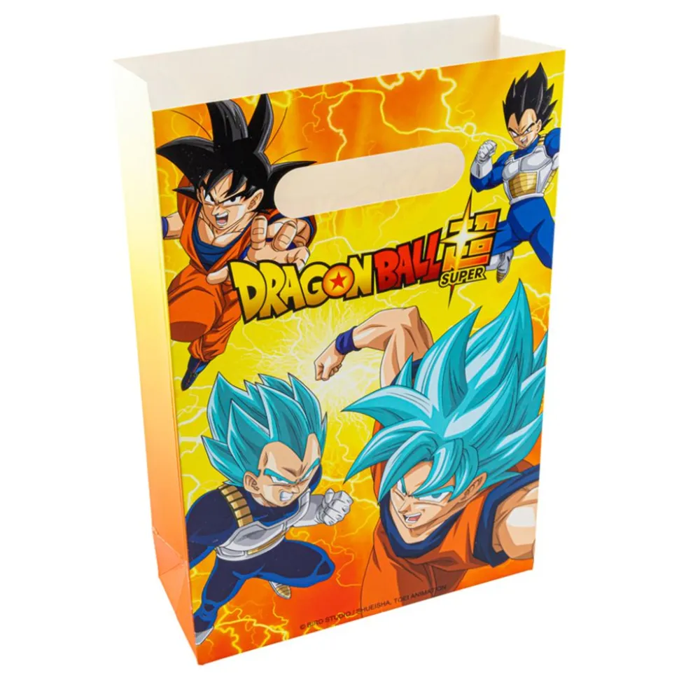 Festposer Dragon Ball Super