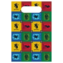 Festposer Harry Potter Hus