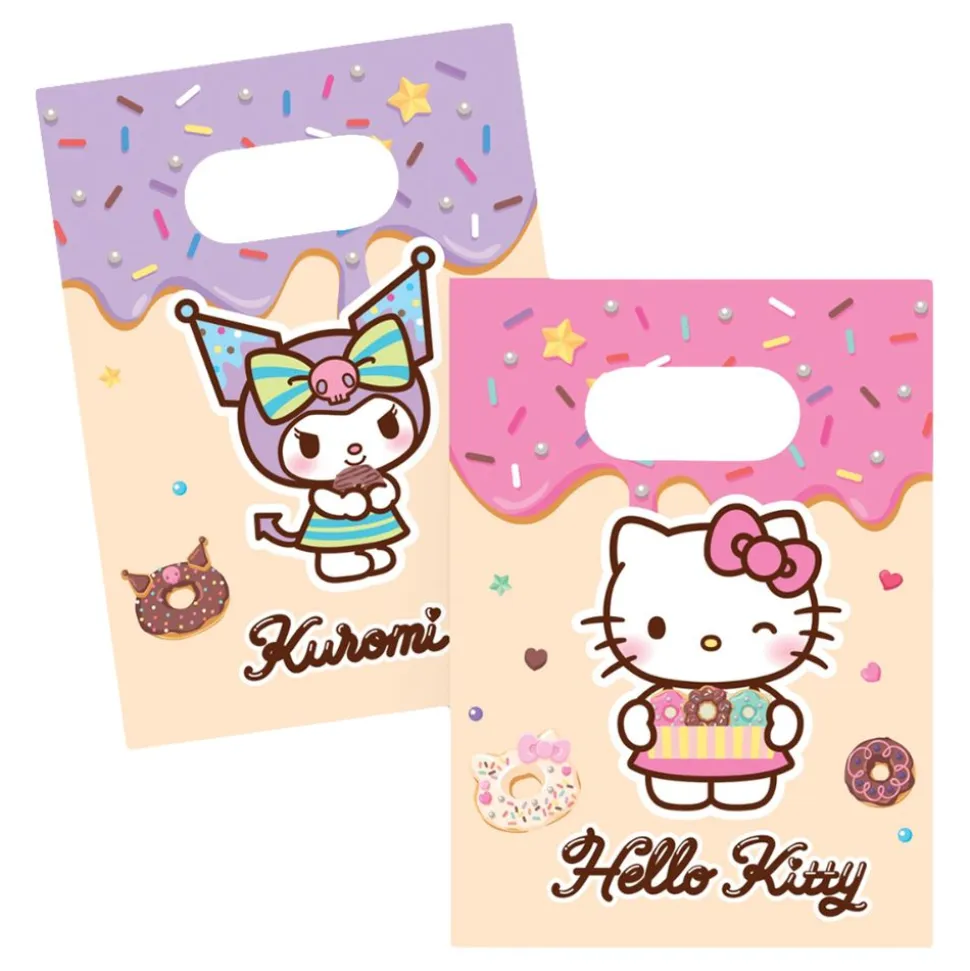 Festposer Hello Kitty & Kuromi