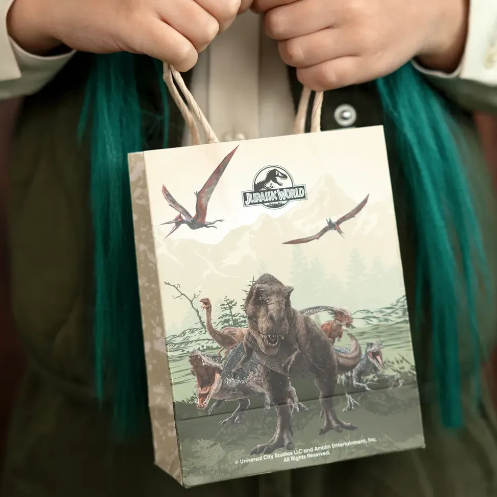 Festposer Jurassic World