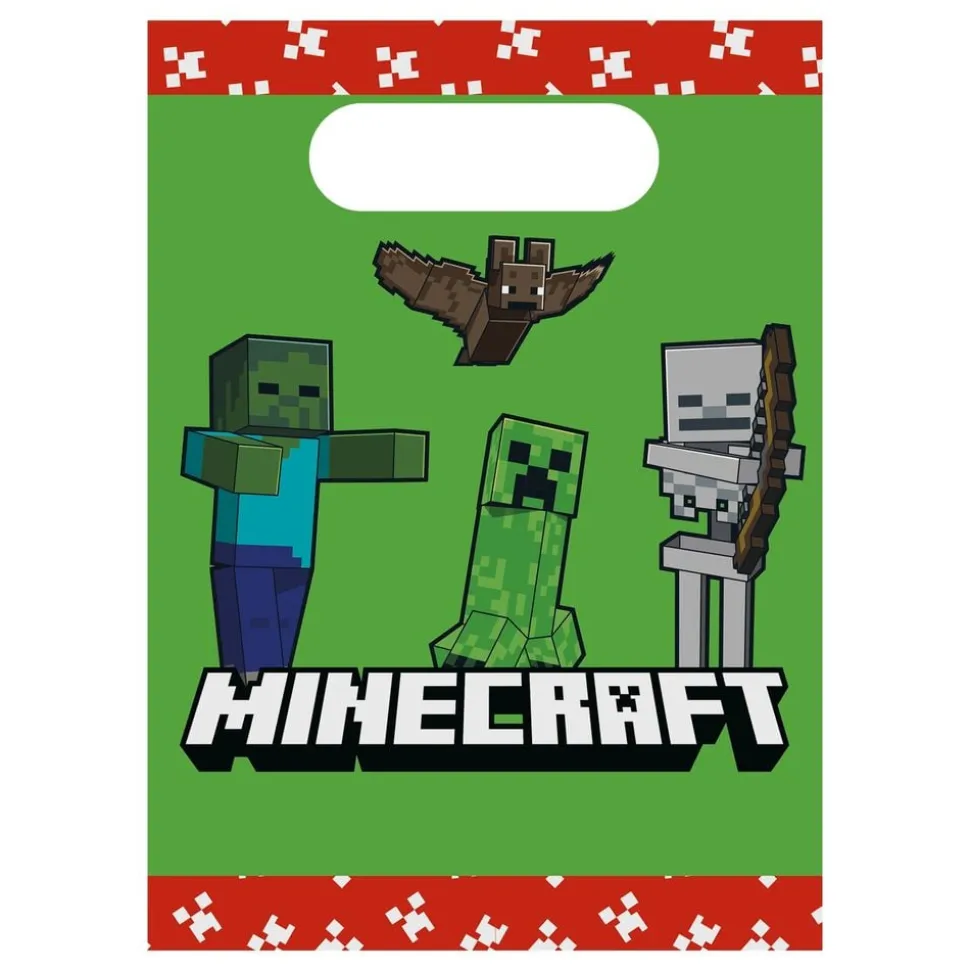 Festposer Minecraft