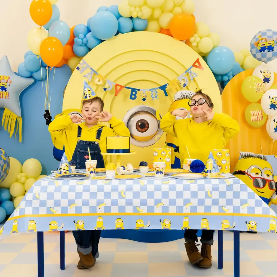 Festposer Minions