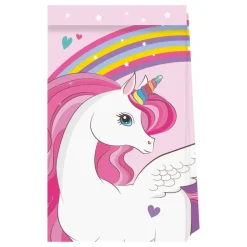 Festposer Papir Unicorn