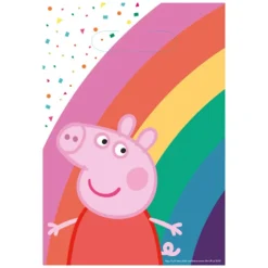 Festposer Peppa Gris