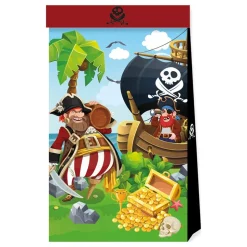 Festposer Pirater