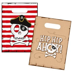 Festposer Pirat Hip Hip Ahoy