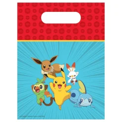 Festposer Pokémon