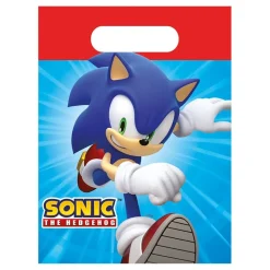 Festposer Sonic the Hedgehog