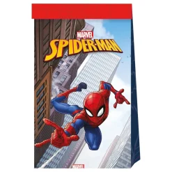 Festposer Spiderman