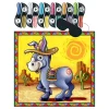 Festspill Pin the Tail