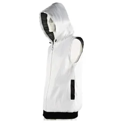 Fiberoptisk LED-Hoodie