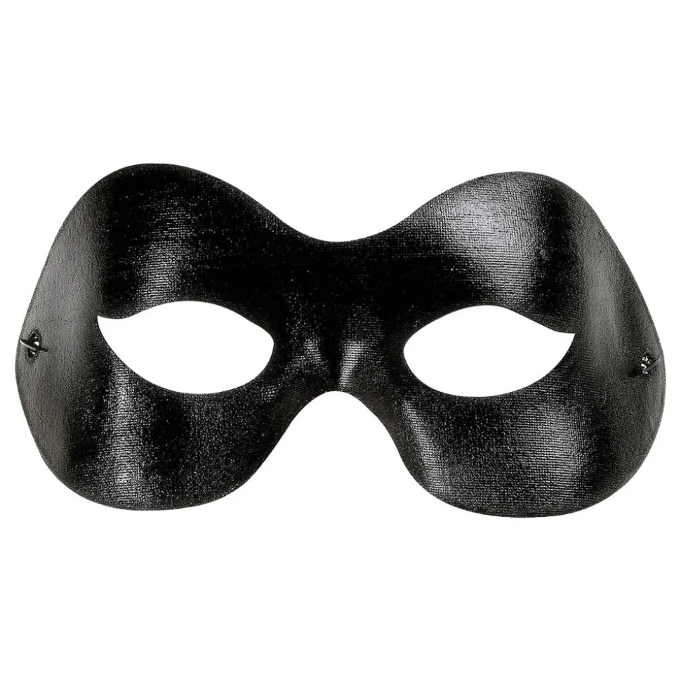 Fidelio Halvmaske Svart