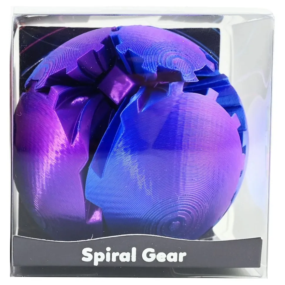 Fidget Gear Ball