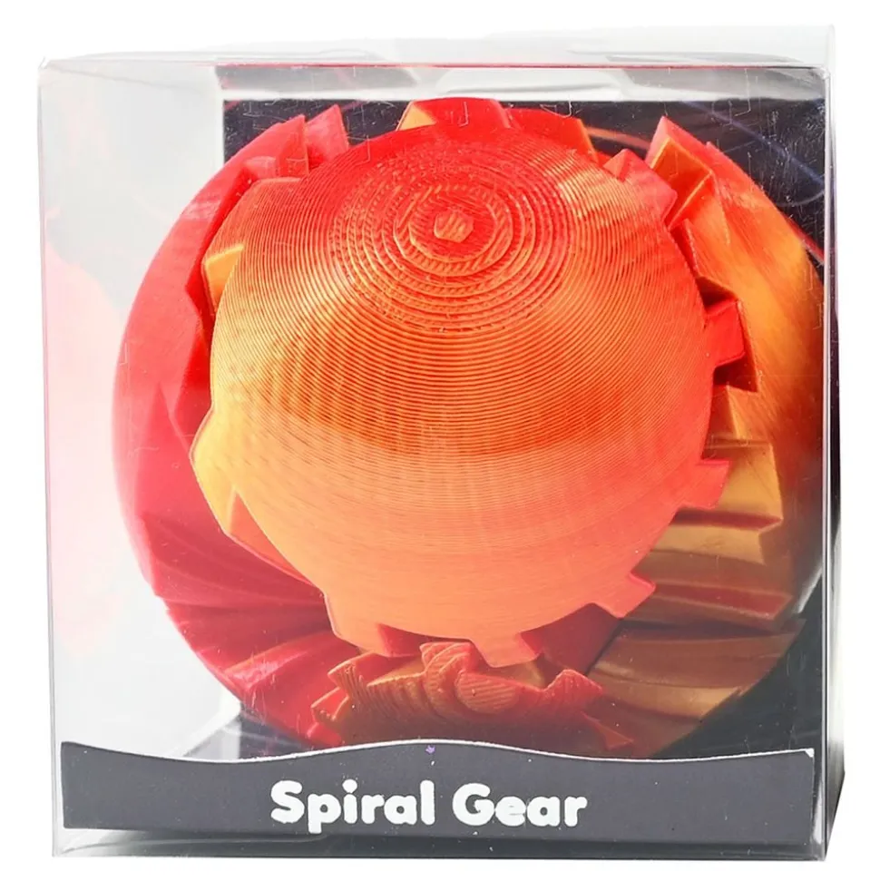 Fidget Gear Ball