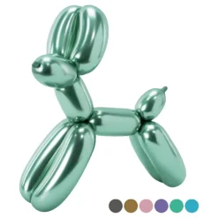 Figurballonger Krom Miks Sett