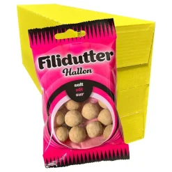 Filidutter Bringebær Storpakning