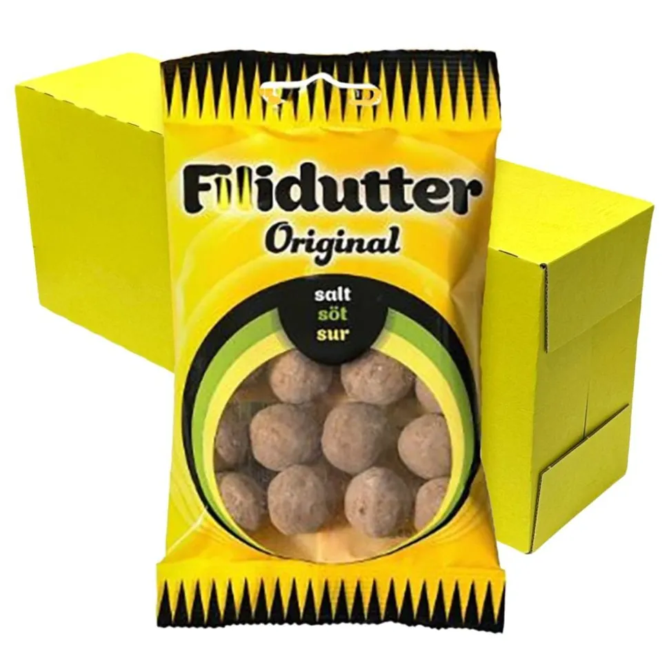 Filidutter Original Storpakning