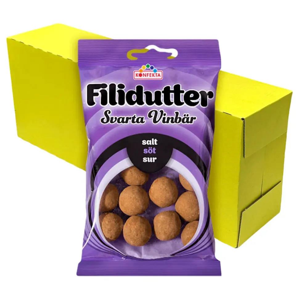 Filidutter Solbær Storpakning