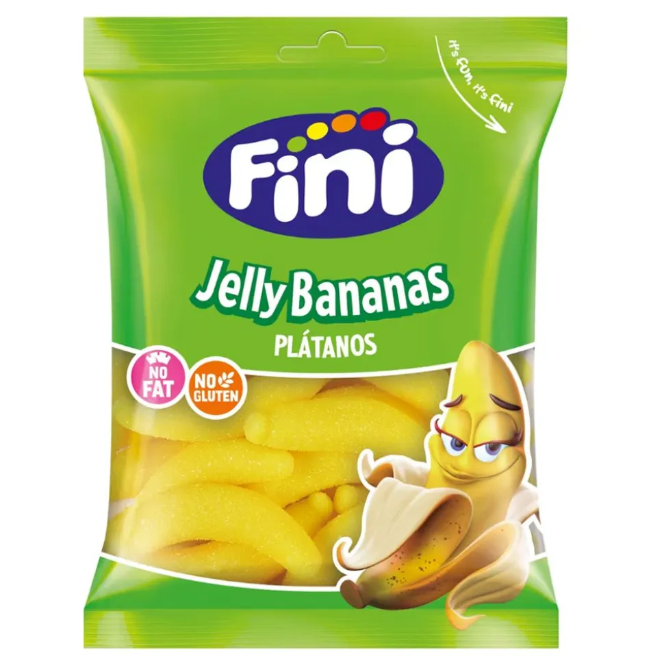 Fini Bananer Pose