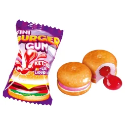 Fini Burger Gum Storpakning
