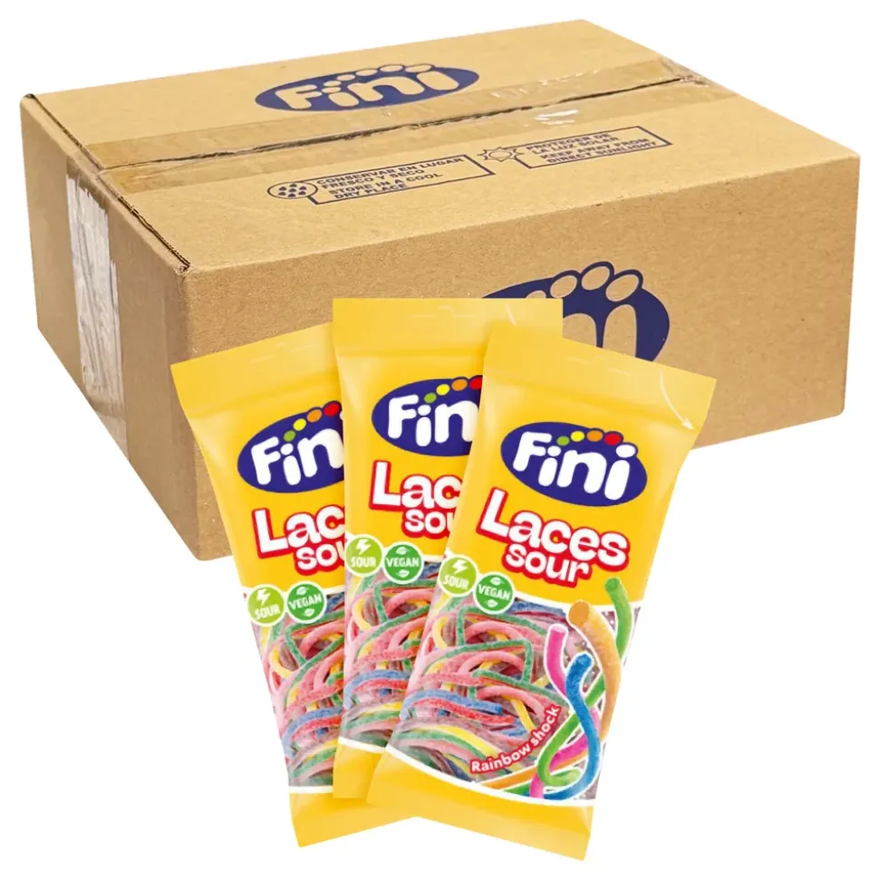 Fini Laces Sour Storpakning