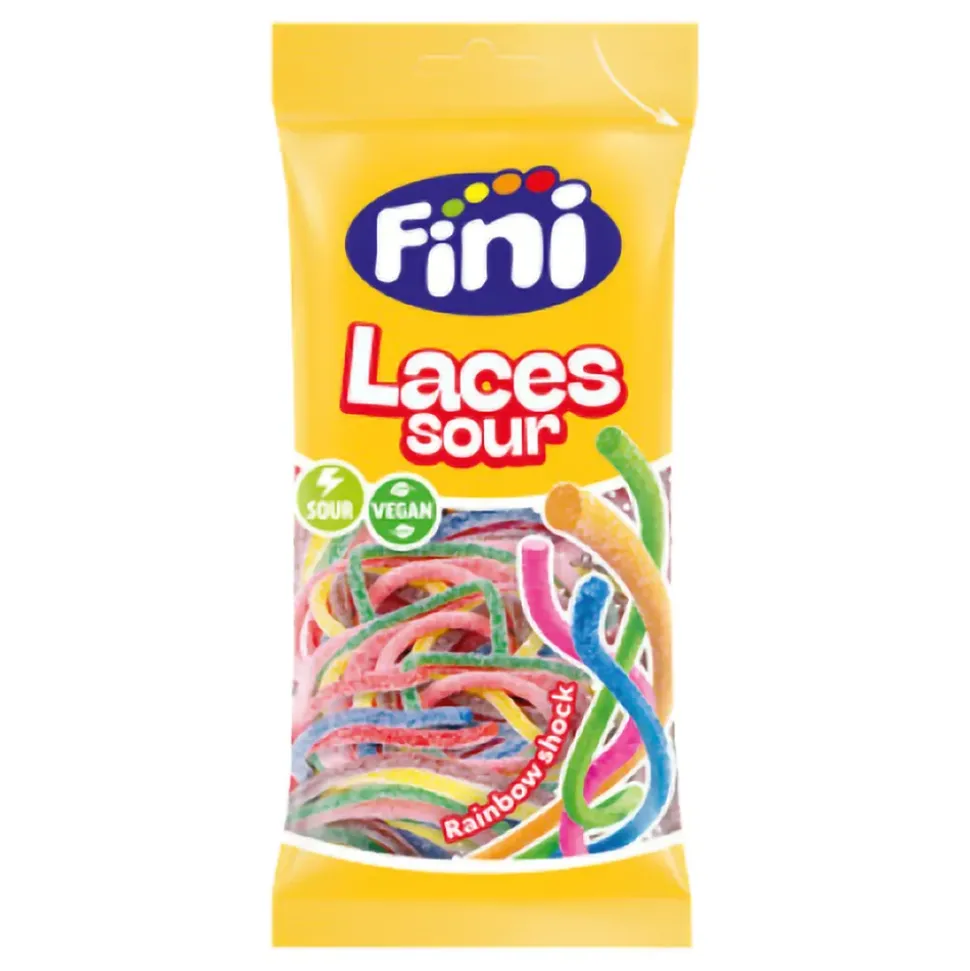 Fini Laces Sour Storpakning