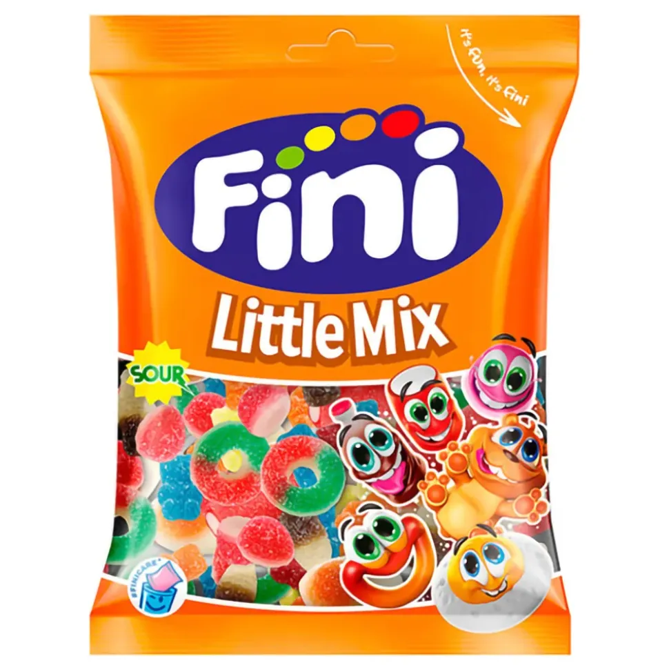Fini Little Mix