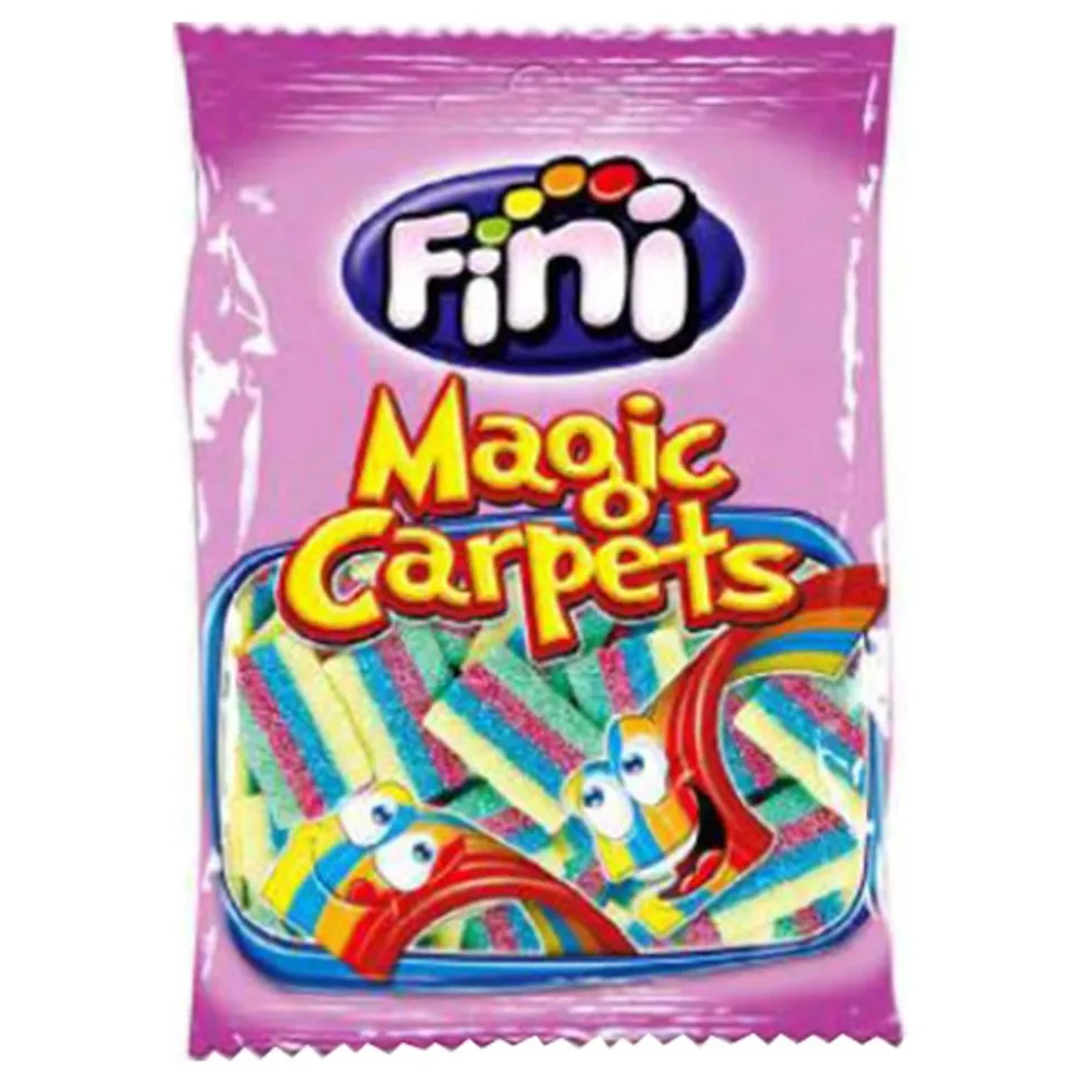 Fini Magiske Tepper