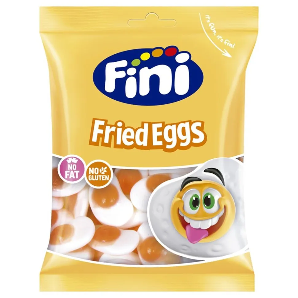 Fini Stekte Egg