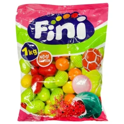 Fini Store Tyggegummifrukter Storpakning