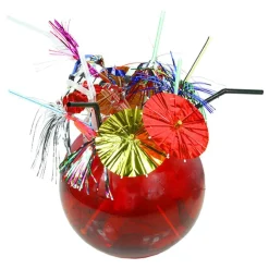 Fishbowl i plast
