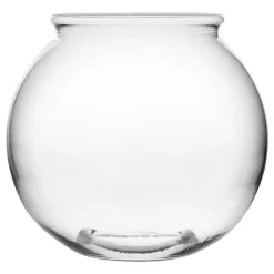 Fishbowl i plast