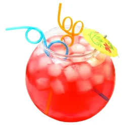 Fishbowl i plast