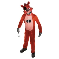 Five Nights at Freddy's Foxy Barn Drakt