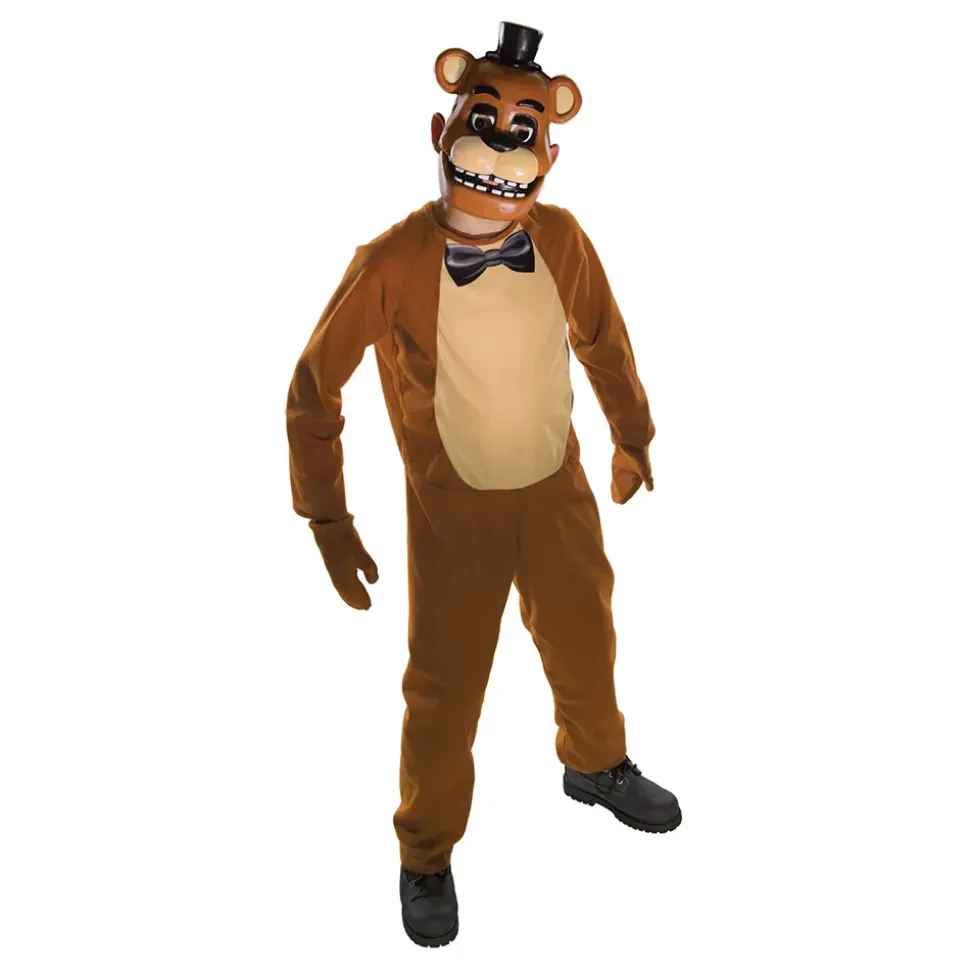 Five Nights at Freddy's Freddy Barn Drakt