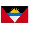 Flagg Antigua og Barbuda