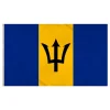 Flagg Barbados
