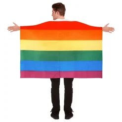 Flaggcape Pride