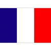 Flagg Frankrike