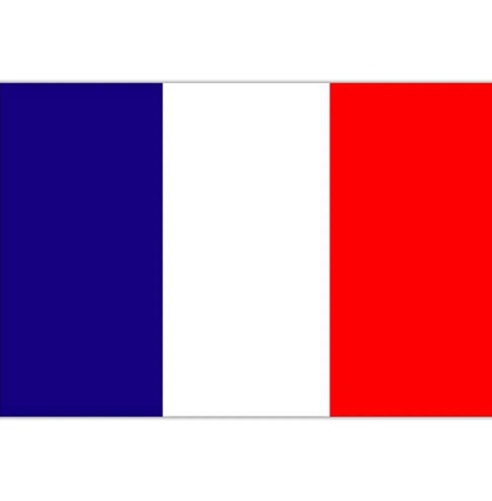 Flagg Frankrike