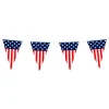 Flaggirlander Amerikanske Flagg