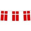 Flaggirlander Danske Flagg