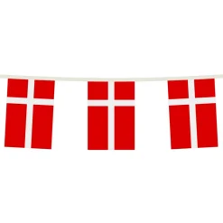 Flaggirlander Danske Flagg