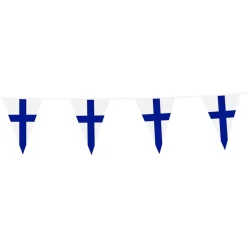 Flaggirlander Finland