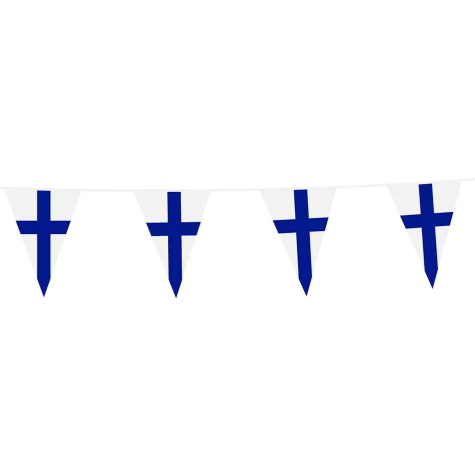 Flaggirlander Finland