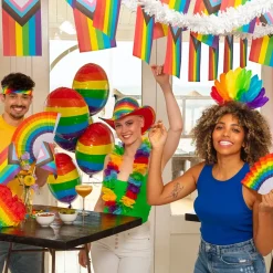 Flaggirlander Pride Progress