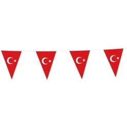 Flaggirlander Tyrkia