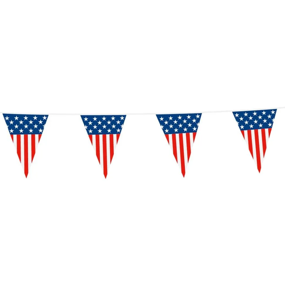 Flaggirlander USA