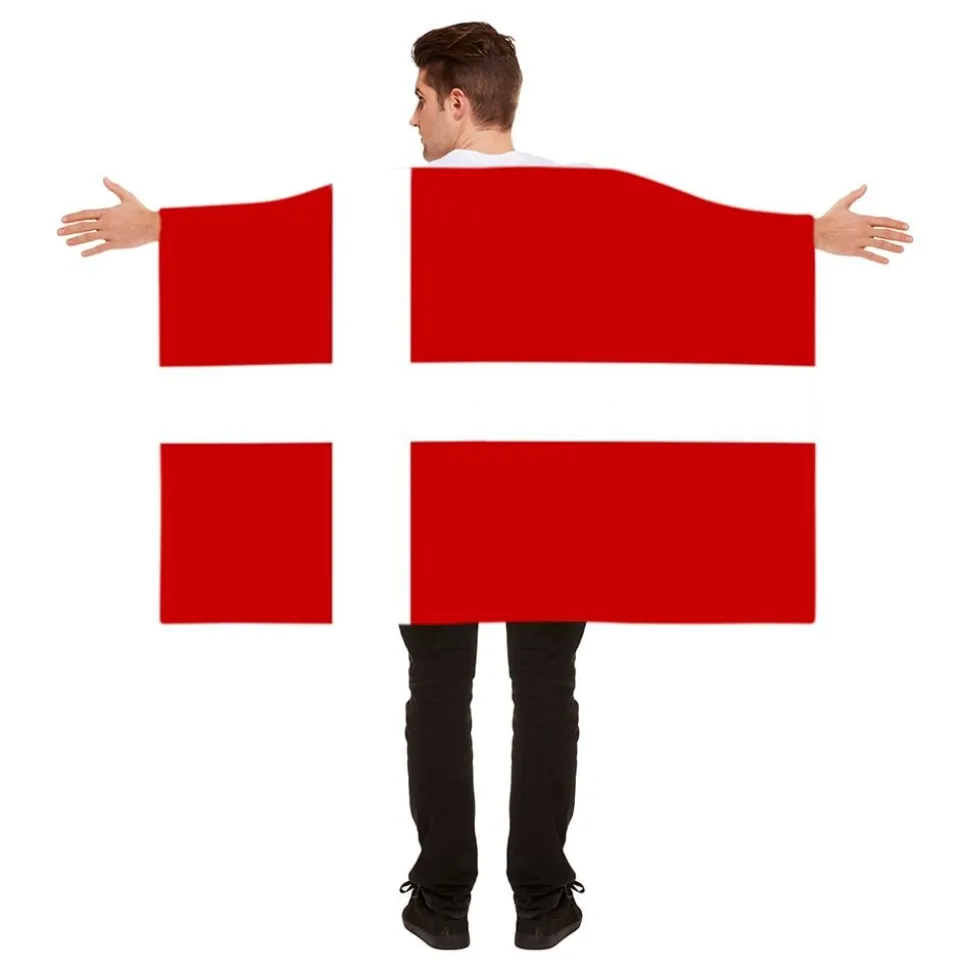 Flaggkappe Danmark